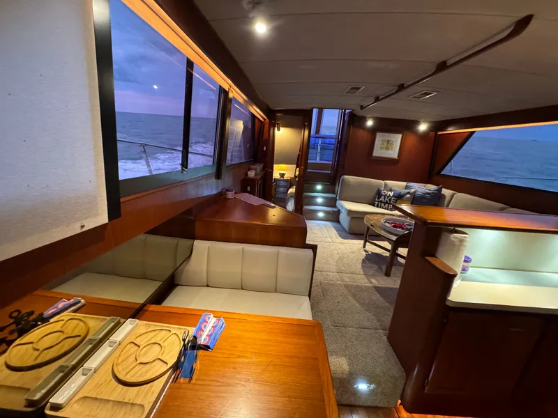 Slide: The Image of Viking 48 MOTORYACHT 1987 - 3