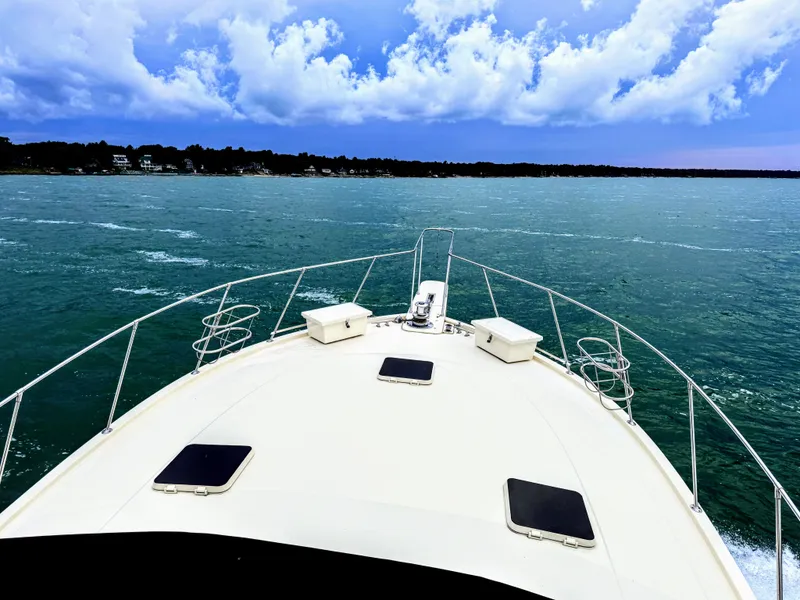 Slide: The Image of Viking 48 MOTORYACHT 1987 - 4