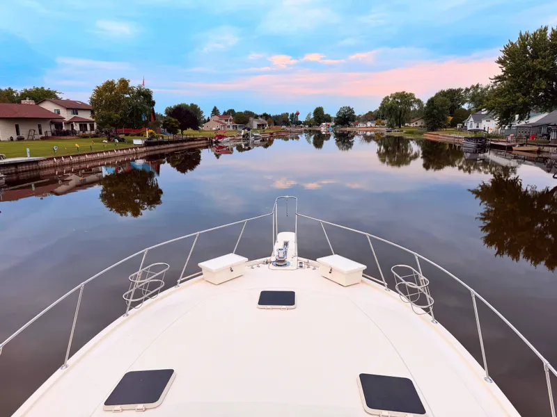 Slide: The Image of Viking 48 MOTORYACHT 1987 - 5