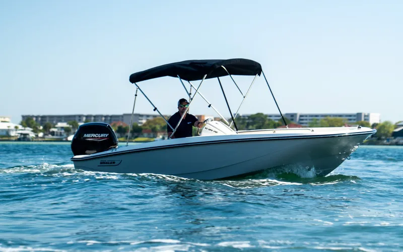 Slide: The Image of Boston Whaler 160 Super Sport 2026 - 4