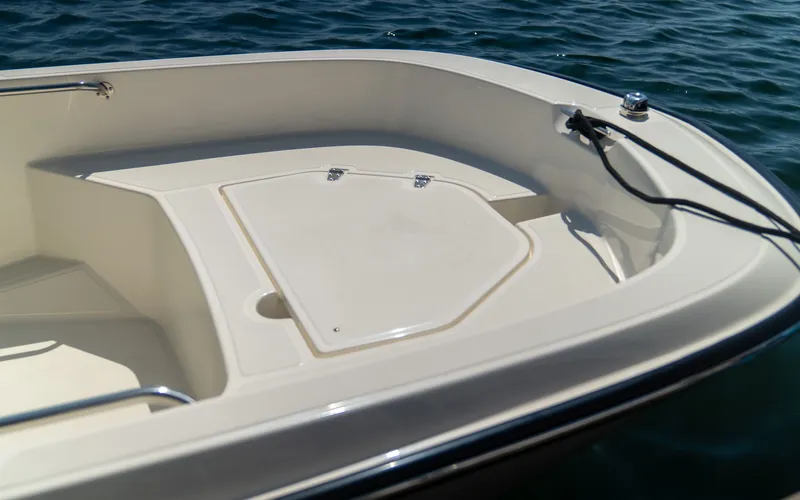 Slide: The Image of Boston Whaler 160 Super Sport 2026 - 16