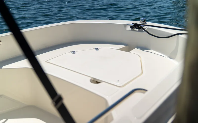 Slide: The Image of Boston Whaler 160 Super Sport 2026 - 15