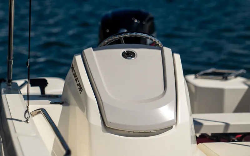 Slide: The Image of Boston Whaler 160 Super Sport 2026 - 18