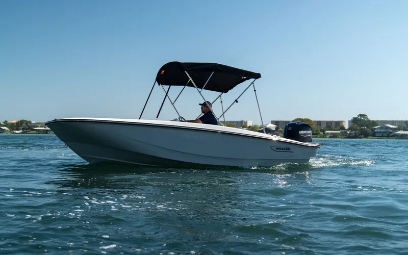 Slide: The Image of Boston Whaler 160 Super Sport 2026 - 3