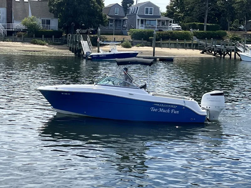 The Image of Aquasport 2300 2021 - 1