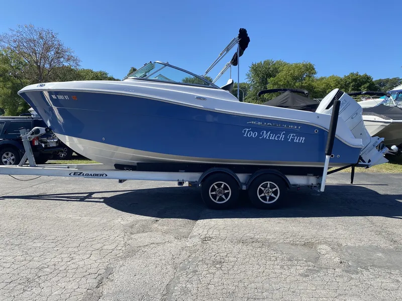 Slide: The Image of Aquasport 2300 2021 - 10