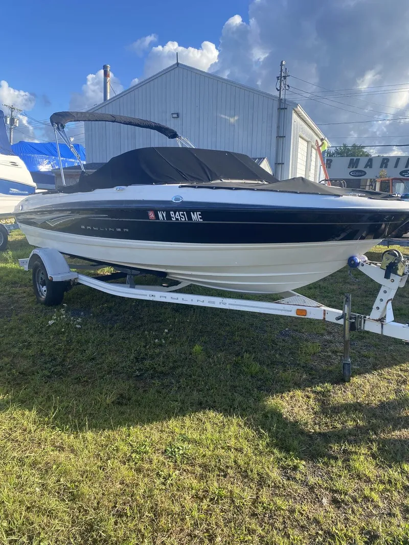 The Image of Bayliner 195 2008 - 1