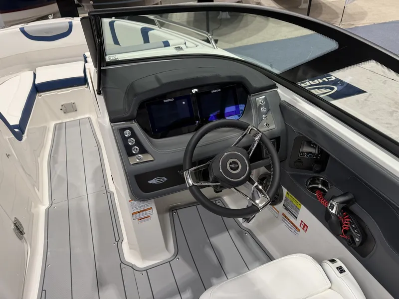 Slide: The Image of Chaparral OSX 250 2026 - 12