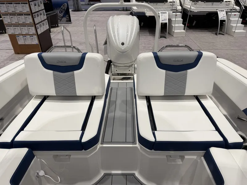 Slide: The Image of Chaparral OSX 250 2026 - 4