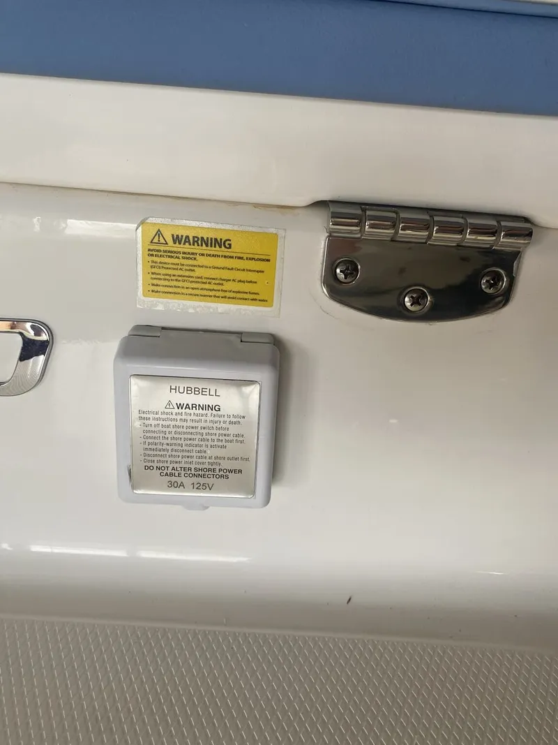 Slide: The Image of Chaparral OSX 310 2026 - 24