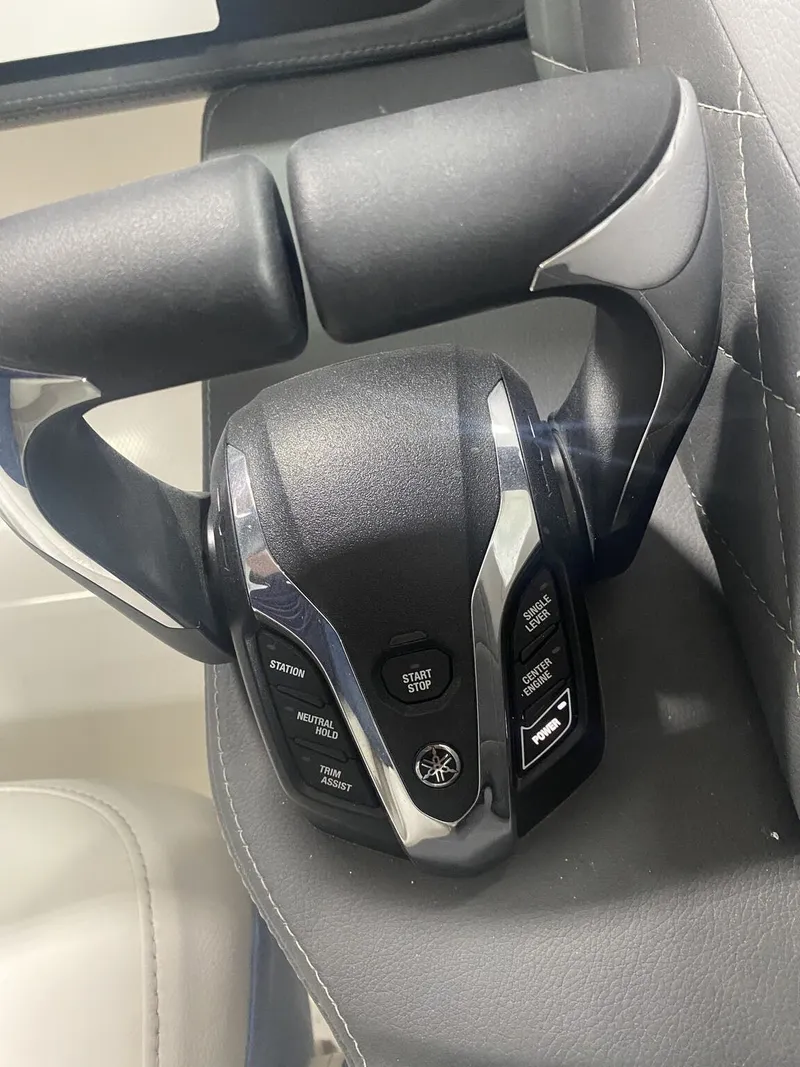 Slide: The Image of Chaparral OSX 310 2026 - 29