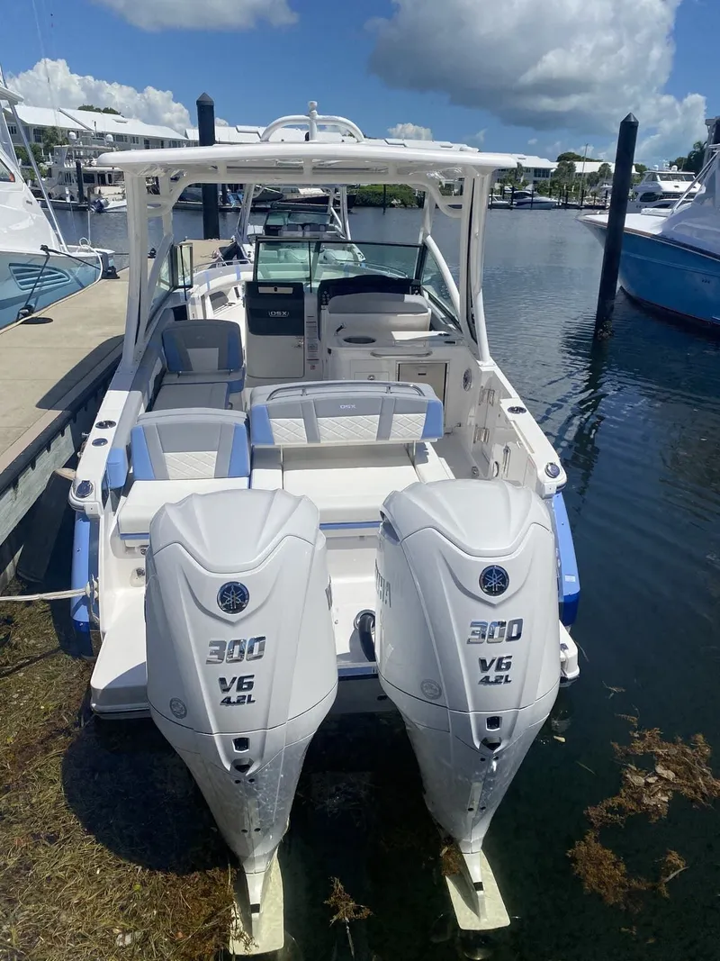 Slide: The Image of Chaparral OSX 310 2026 - 3