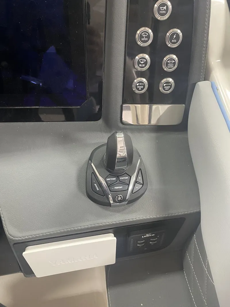 Slide: The Image of Chaparral OSX 310 2026 - 33