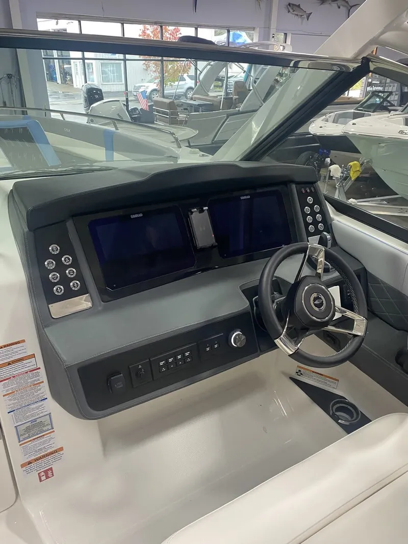 Slide: The Image of Chaparral OSX 310 2026 - 34