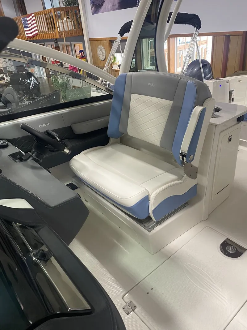 Slide: The Image of Chaparral OSX 310 2026 - 35