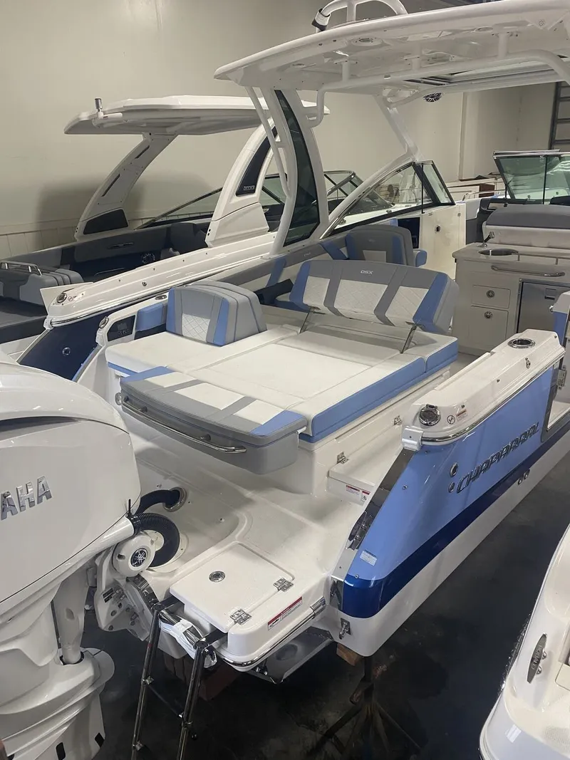 Slide: The Image of Chaparral OSX 310 2026 - 4