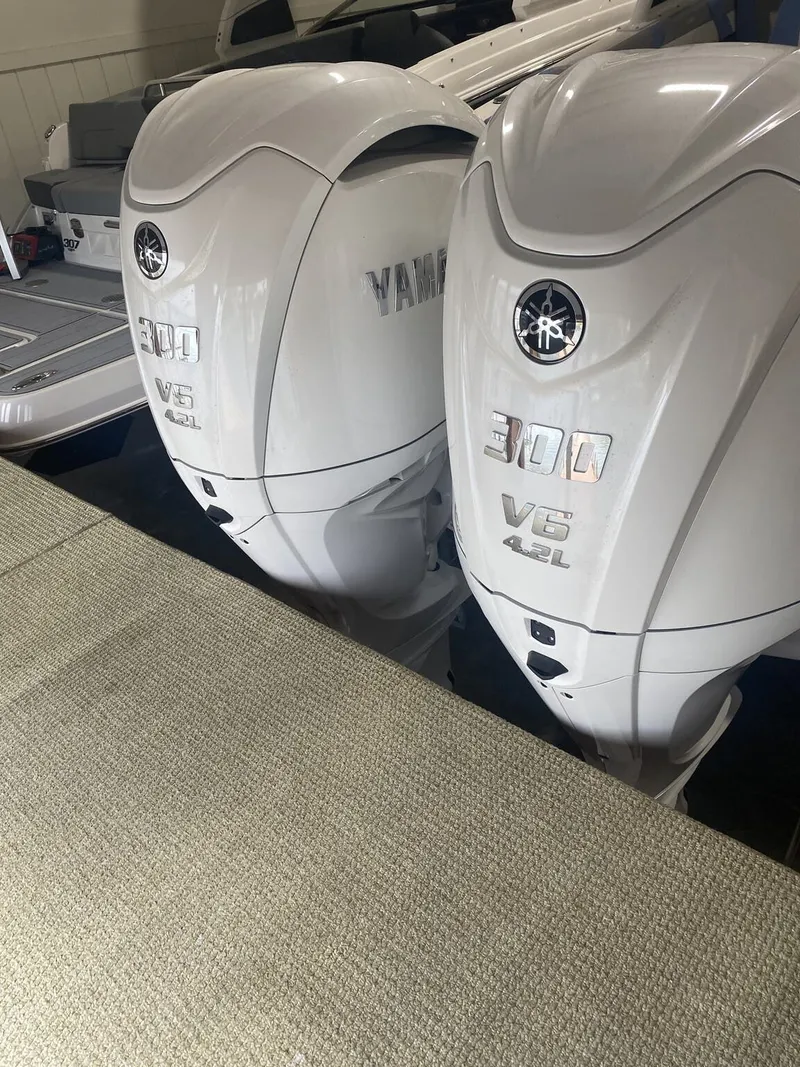 Slide: The Image of Chaparral OSX 310 2026 - 5