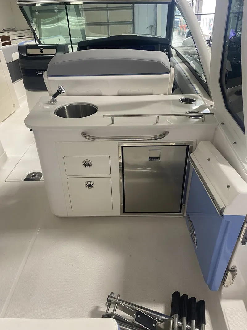 Slide: The Image of Chaparral OSX 310 2026 - 6