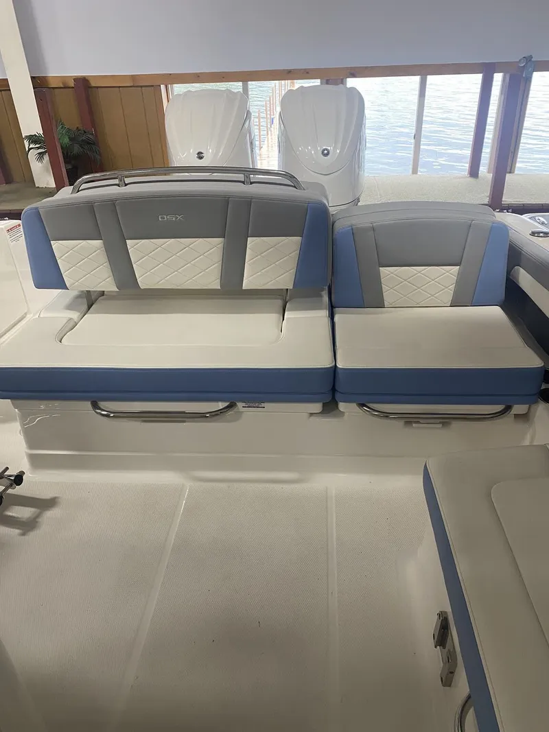 Slide: The Image of Chaparral OSX 310 2026 - 7