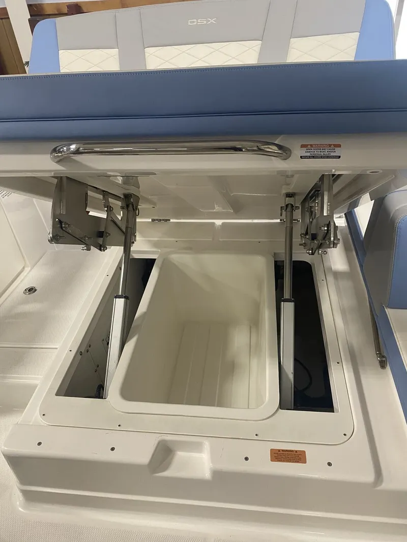 Slide: The Image of Chaparral OSX 310 2026 - 8