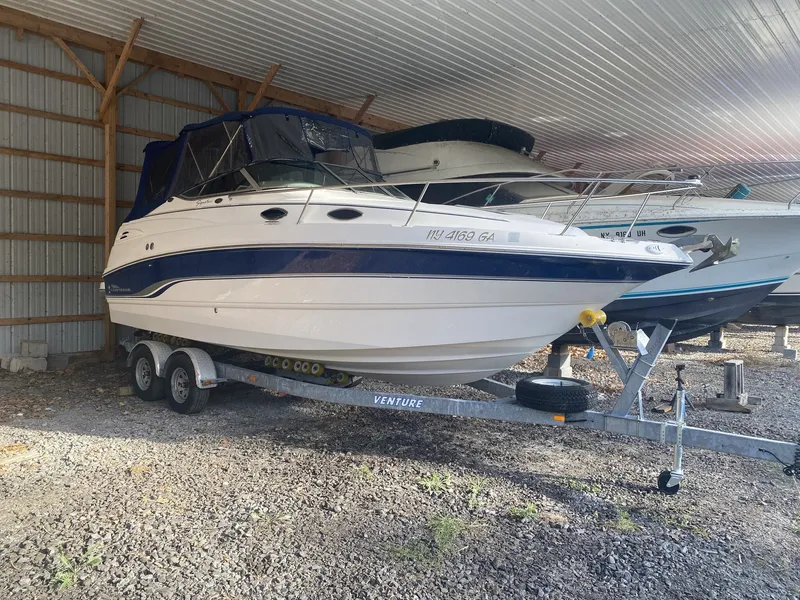 The Image of Chaparral Signature 240 2001 - 1