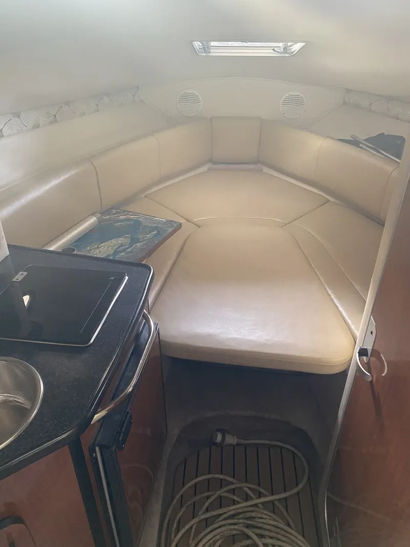 Slide: The Image of Chaparral Signature 240 2001 - 10