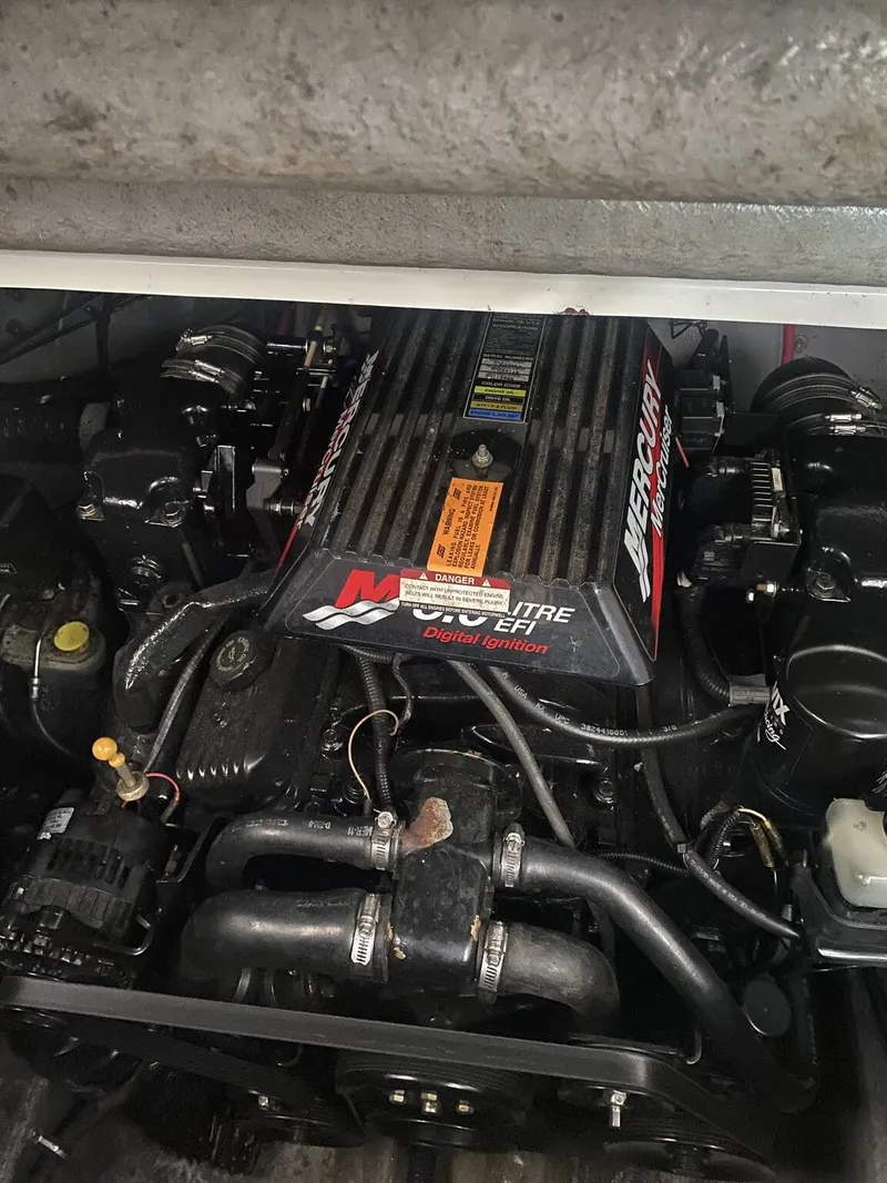 Slide: The Image of Chaparral Signature 240 2001 - 13