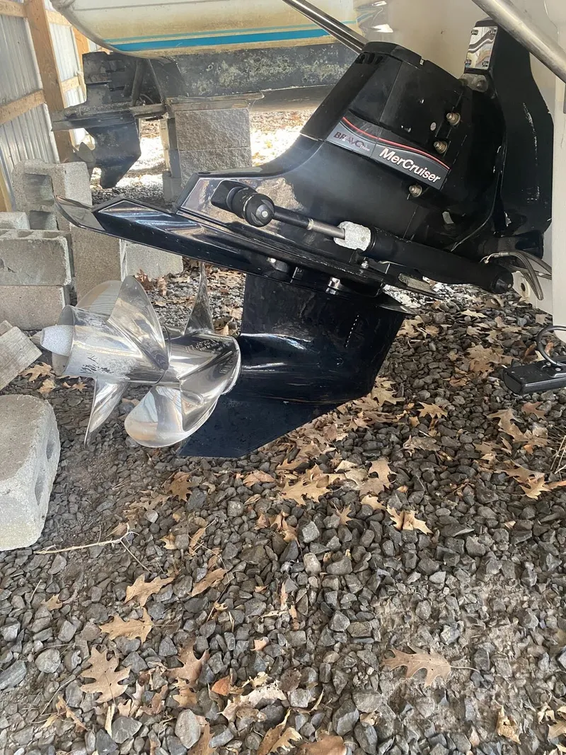 Slide: The Image of Chaparral Signature 240 2001 - 3