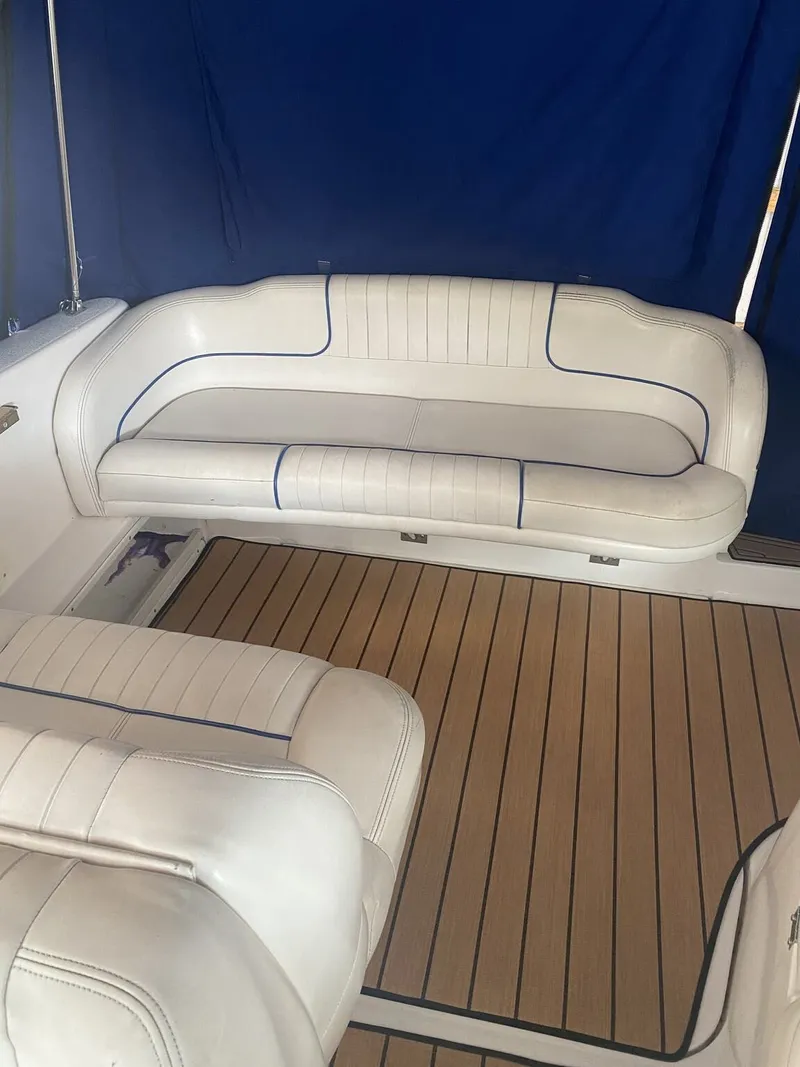 Slide: The Image of Chaparral Signature 240 2001 - 8