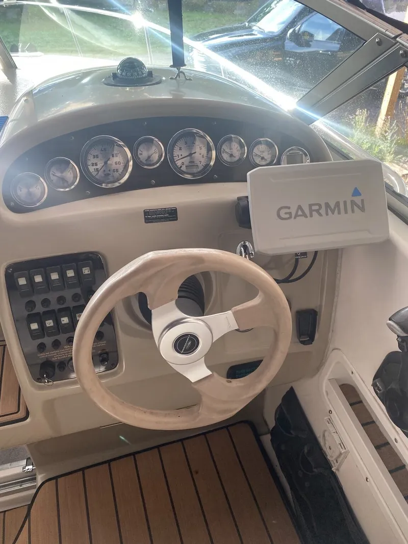 Slide: The Image of Chaparral Signature 240 2001 - 9