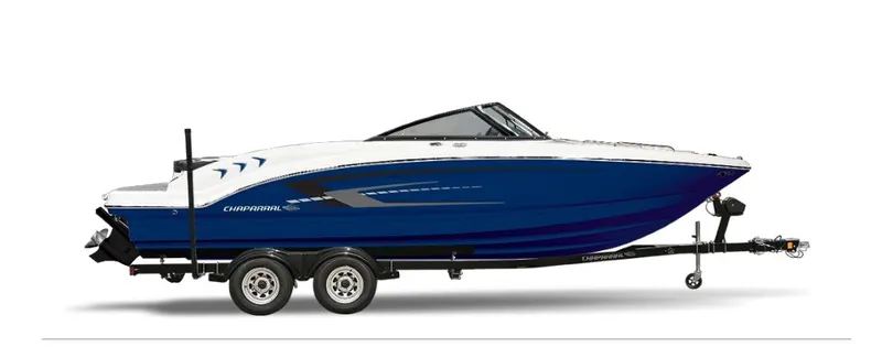 The Image of Chaparral SSI 23 2026 - 1