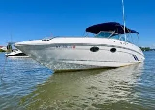 The Image of Chaparral SSI 285 2000 - 1