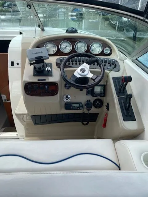 Slide: The Image of Chaparral SSI 285 2000 - 10