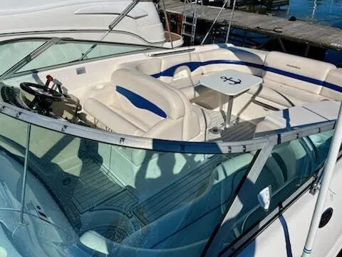 Slide: The Image of Chaparral SSI 285 2000 - 14