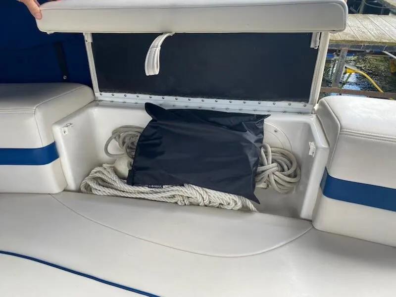 Slide: The Image of Chaparral SSI 285 2000 - 17