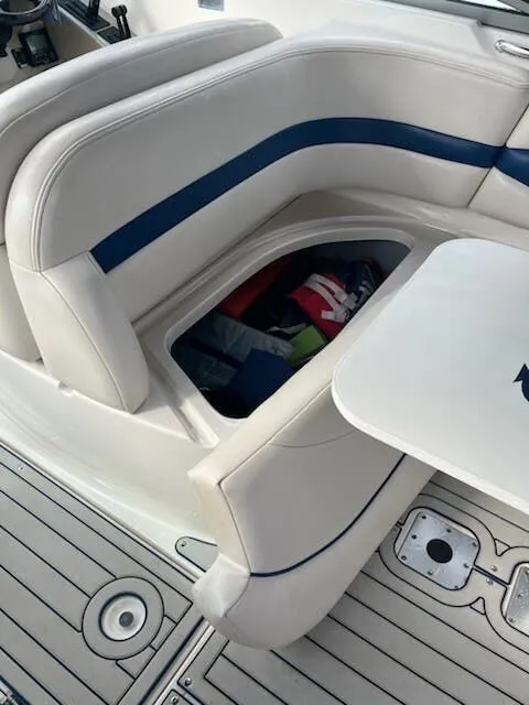 Slide: The Image of Chaparral SSI 285 2000 - 18