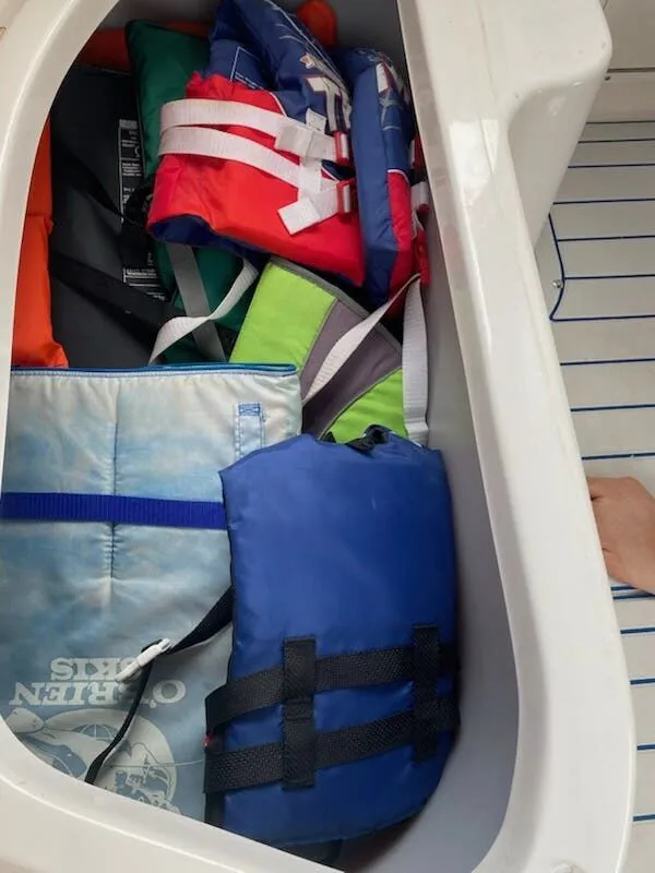 Slide: The Image of Chaparral SSI 285 2000 - 19