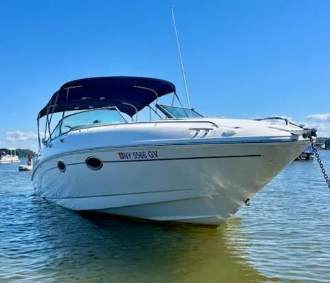 Slide: The Image of Chaparral SSI 285 2000 - 2