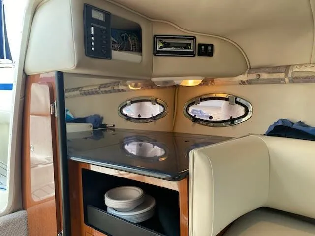 Slide: The Image of Chaparral SSI 285 2000 - 22