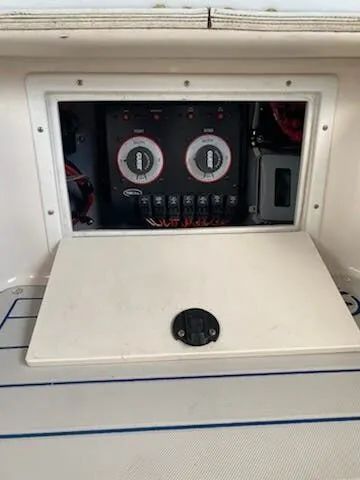 Slide: The Image of Chaparral SSI 285 2000 - 25