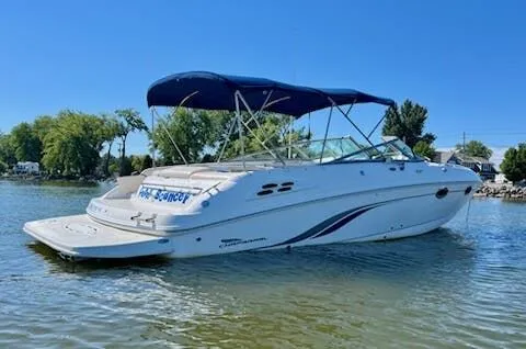 Slide: The Image of Chaparral SSI 285 2000 - 3