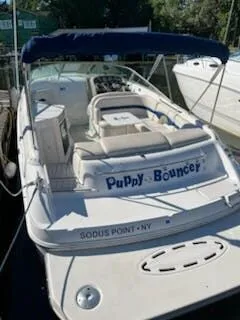 Slide: The Image of Chaparral SSI 285 2000 - 5