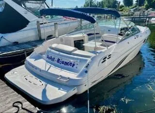 Slide: The Image of Chaparral SSI 285 2000 - 6