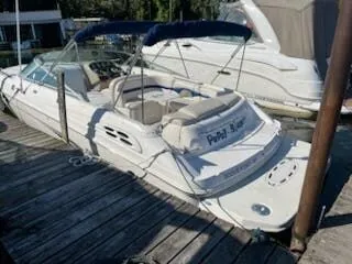 Slide: The Image of Chaparral SSI 285 2000 - 7