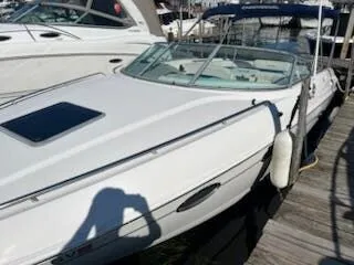 Slide: The Image of Chaparral SSI 285 2000 - 8