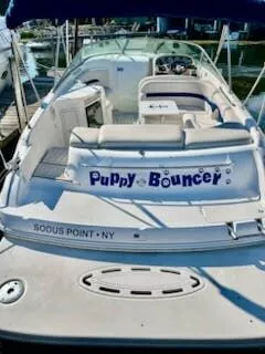 Slide: The Image of Chaparral SSI 285 2000 - 9