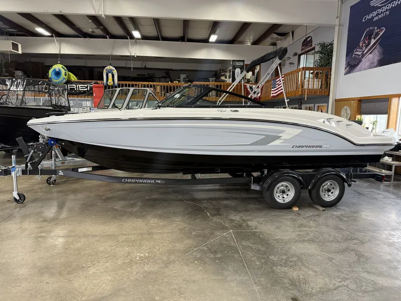 The Image of Chaparral SSI 23 2026 - 2