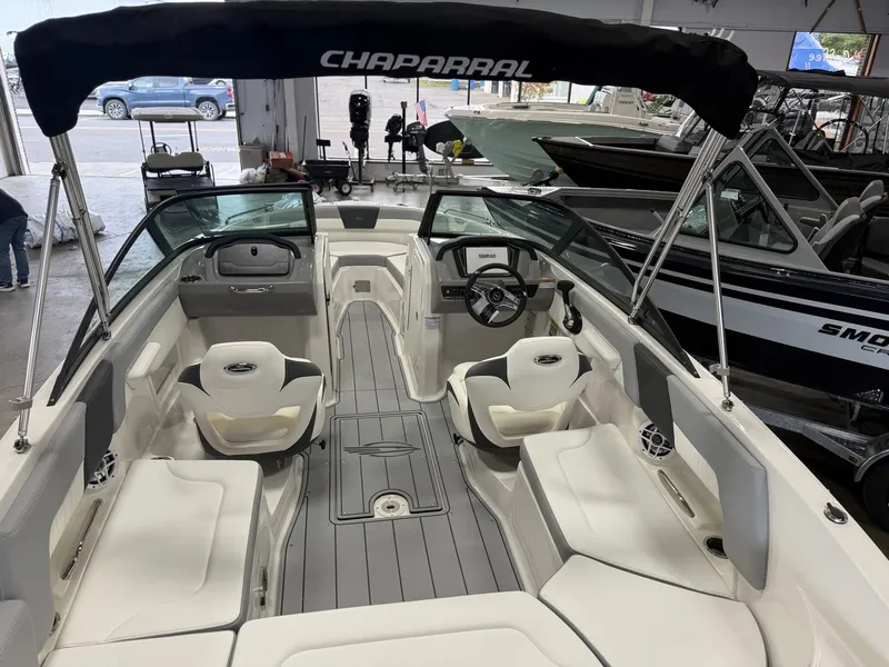 Slide: The Image of Chaparral SSI 23 2026 - 4