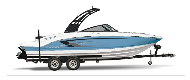 The Image of Chaparral SSi 21 2026 - 1