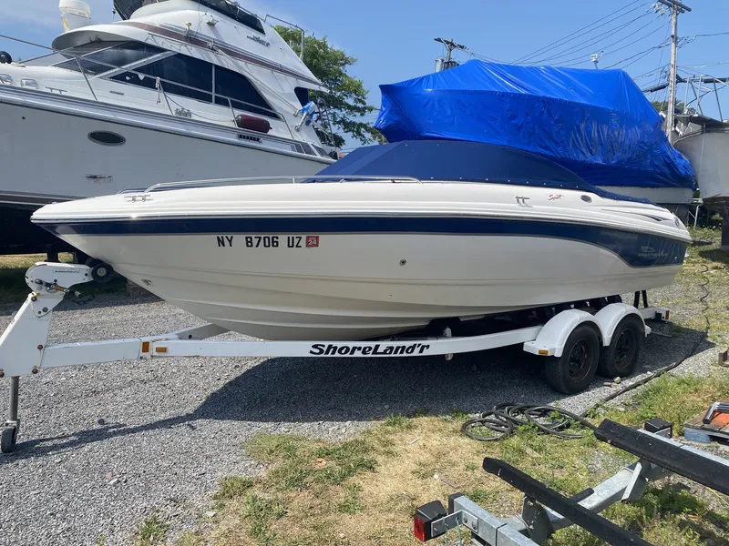 The Image of Chaparral SSI 200 2003 - 1